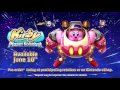 Kirby: Planet Robobot - Overview Trailer