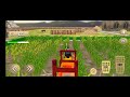 Tractor Driving Little Cranes,Simulator || Android Games play@Ayan Gaming 56