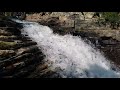 Relaxing Waterfall Sound For 2  Hours.