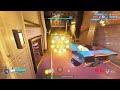 Overwatch 2 Clip - Peak Ashe and Zen Gameplay