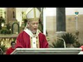 Cathedral Homilies - March 24 (Cardinal Advincula)