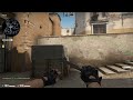 CSGO | Dust 2 | T Spawn to Xbox Smoke