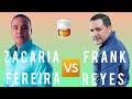 MIX DE BACHATA ZACARIA FERREIRA VS FRANK REYES DJ CRISTIAN RD 🥃 🍺🔥