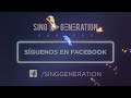 Big Boy - Mis ojos lloran por ti - Sing Generation Karaoke