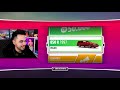 GIREI 100 ROLETAS NO FORZA HORIZON 5!! (GANHEI MUITOS CARROS RAROS)