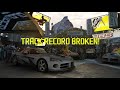 Need for Speed  ProStreet ReShade Raytracing test 2