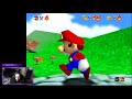 WHERE WAS THIS GAME MY WHOLE LIFE?! - Super Mario 64