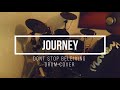 Journey # Don't stop believing drum cover