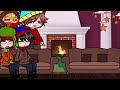 ||south park react to afton family||♤South park♤||español/inglés||