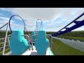 Intamin Swing Launch | NoLimits 2