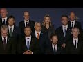 Biden delivers remarks on the 75th anniversary of NATO