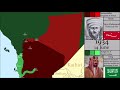 Saudi–Yemeni War (1934): Every Day