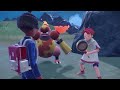 Pokemon Scarlet Indigo Disk DLC (Part 3)