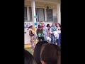 Niece Arianna Sio graduating elementary school (6th grade)