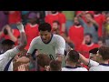 FC 24 Old Gen PS4 Pro Gameplay [4K HDR] England vs Switzerland Euro 2024 Penalty Shootout