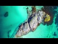 Drone  - Lofoten in Norway