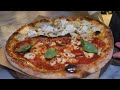 Visually Explosive! The best-ever pizza video collection that makes your mouth water / Korean Food