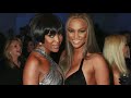 Token BIack Girl: How Naomi Campbell VS Tyra Banks Was Orchestrated By the Industry.