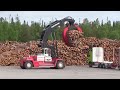 Extreme Dangerous Transport Skill Operations Oversize Truck, Biggest Heavy Equipment Machines#4