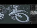 Creating Sci-Fi Environment In Blender 3.1