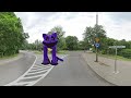 FIND MONSTER CATNAP PLUSH - Poppy Playtime Chapter 3 | Catnap Finding Challenge 360° VR Video