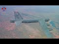 US and Ukrainian B-52s Perform Amazing High-Speed ​​​​Emergency Takeoff