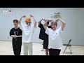 [INSIDE SEVENTEEN] SVT 5th FAN MEETING ＜SEVENTEEN in CARAT LAND＞UNIT REVERSE DANCE PRACTICE BEHIND