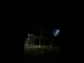 What is this strange light moving in Florida’s West Coast sky?  around 5:45am EST Sarasota