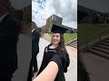 Graduate with Erin 👩‍🎓  | UoB student video #UniversityOfBirmingham #Graduation #UoB