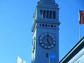 Ferry Building Clock Chime