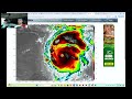 LIVE MAJOR HURRICANE BERYL UPDATE