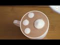 How To Make Mocha Coffee| Coffee with Art | Coffee Recipe
