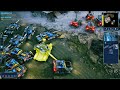 Tempest Rising NEW DEMO Gameplay! Nextgen Command & Conquer? INSANE DIFFICULTY!