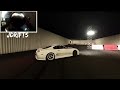 Drifting Supra Mk4 on Industrial Drift Park w/Steering Wheel - Assetto Corsa [1440p]