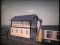 Peak Rail Presents - Doug Copley's Lineside Images #6.3 - Huddersfield - Sheffield (1984)