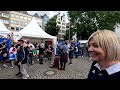 Scotland at Euro24: Scottish fans take over Cologne