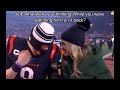 Radio and TV Broadcasts of Bengals 98 YARD  Playoff Fumble RETURN TD!