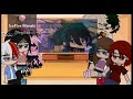 mha reacts to do the earthquake|| Meche•°KAT||