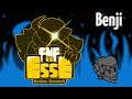 Benji (instrumental) - FNF vs. Esse | Golden Burnout