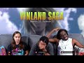 Emperor of Rebellion | Vinland Saga S2 Ep 22 Reaction