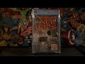 New Gods Run Slabbed