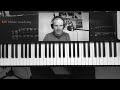 Easy Piano Something Like This COLDPLAY Tutorial