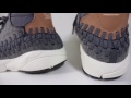 NIKE AIR FOOTSCAPE CHUKKA WOVEN Review + On Feet