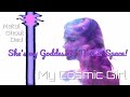 My Cosmic Girl - Lyric Video