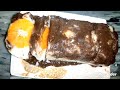 Orange Chocolate Desert | Delicious Chocolate Ice Cream |  @outclasscooking7071 #chocolate