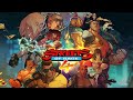 Cinematic Hyperspin Theme - Streets of Rage 4