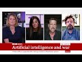 How AI defeats humans on the battlefield | BBC News