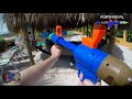 Nerf Super Soaker Gun Game 3.0