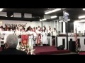 My choir: GRACE CHURCH OF ALL NATIONS 50 VOICES