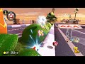 I Challenged Random Players in Mario Kart…